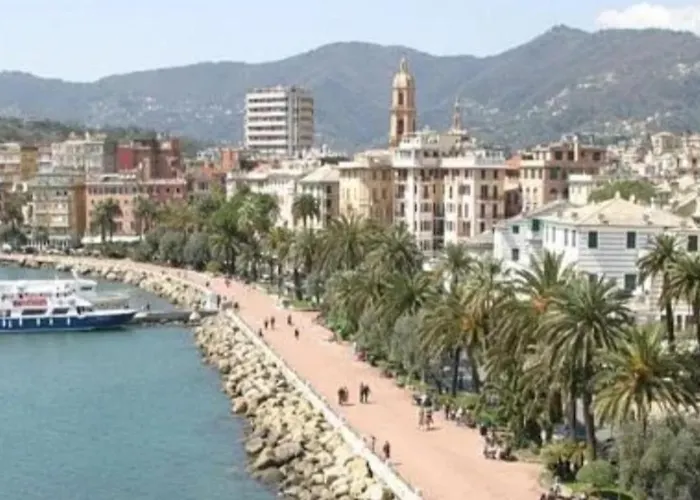 Appartement D.s House Mare&sentieri