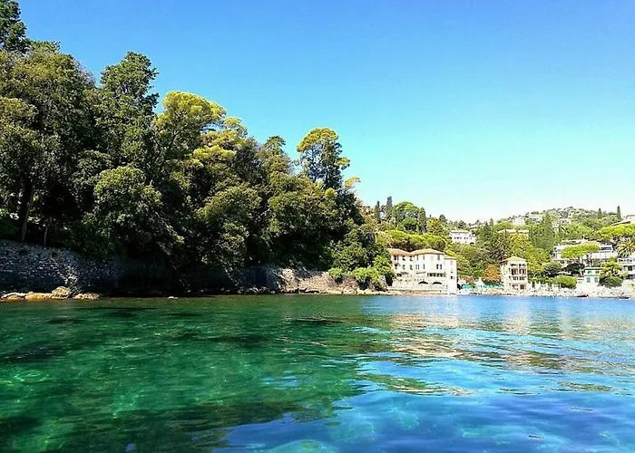 D.s House Mare&sentieri Appartement Rapallo