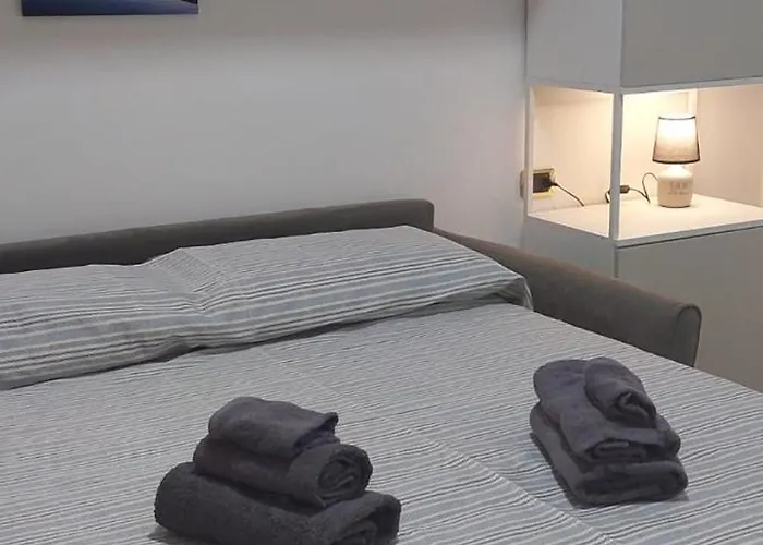 D.s House Mare&sentieri Appartement *