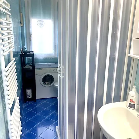 D.s House Mare & Sentieri Apartment