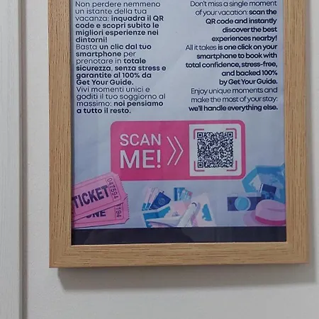 Apartmán D.s House Mare & Sentieri *