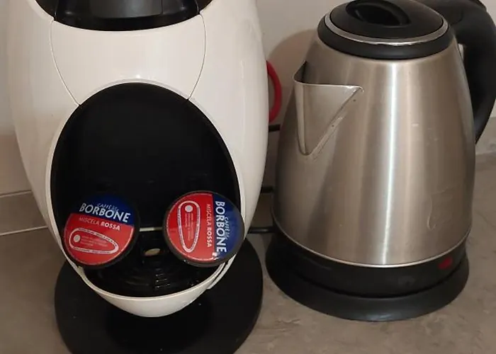 D.s House Mare & Sentieri Apartmán